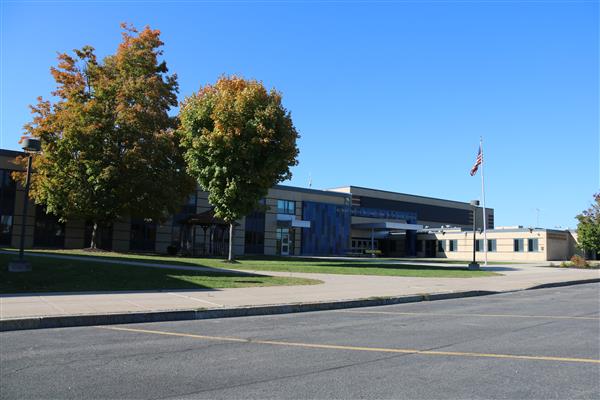 A.P.W. Junior Senior High School Building